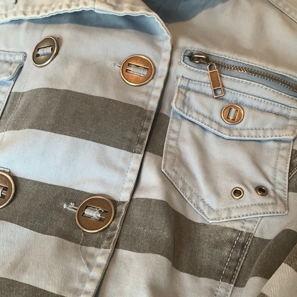Hurley (removable) hoodied jacket - Picture 2 of 10